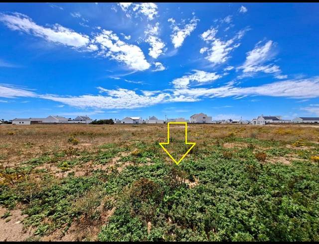 LAND FOR SALE IN BRITANNIA BAY